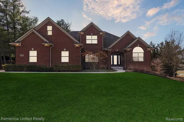 7036 FOREST Way, Genoa Twp, MI 48116