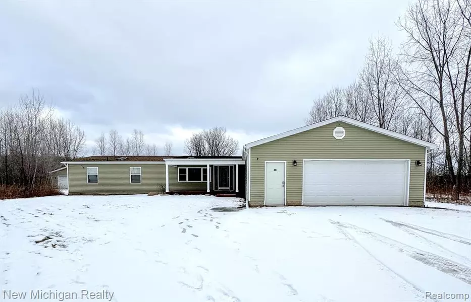 7198 SHERIDAN Road, Flushing Twp, MI 48433