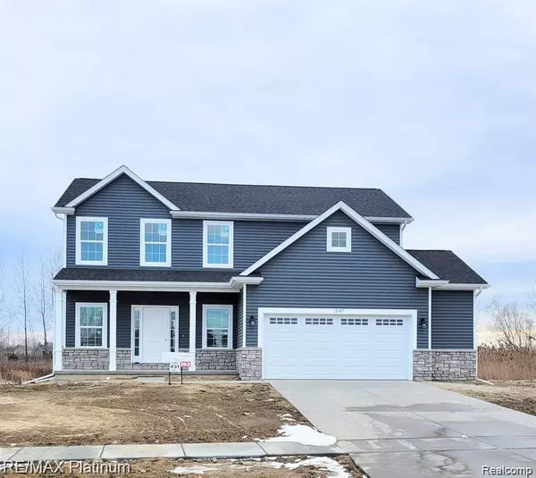 13162 Westwinds Drive, Fenton Twp, MI 48451