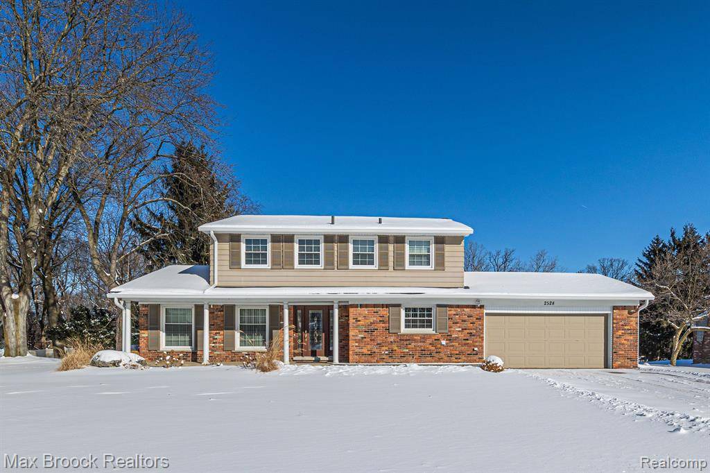 2528 RAMBLING WAY, Bloomfield Twp, MI 48302