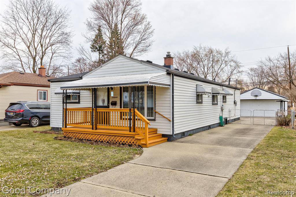 26044 OSMUN Street, Madison Heights, MI 48071