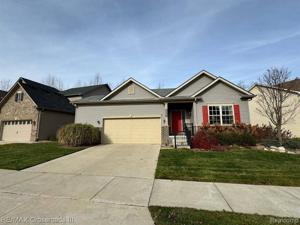 37416 THERESA Lane, Huron Twp, MI 48164