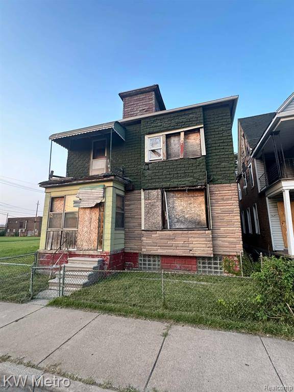 3032 MOUNT ELLIOTT Street, Detroit, MI 48207