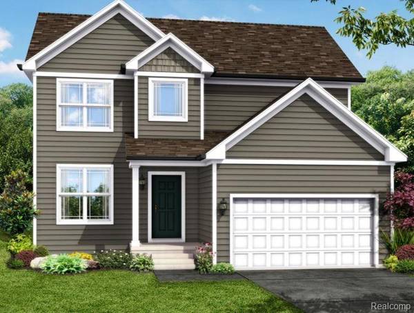 135 Parker  Lane, Brandon Twp, MI 48462