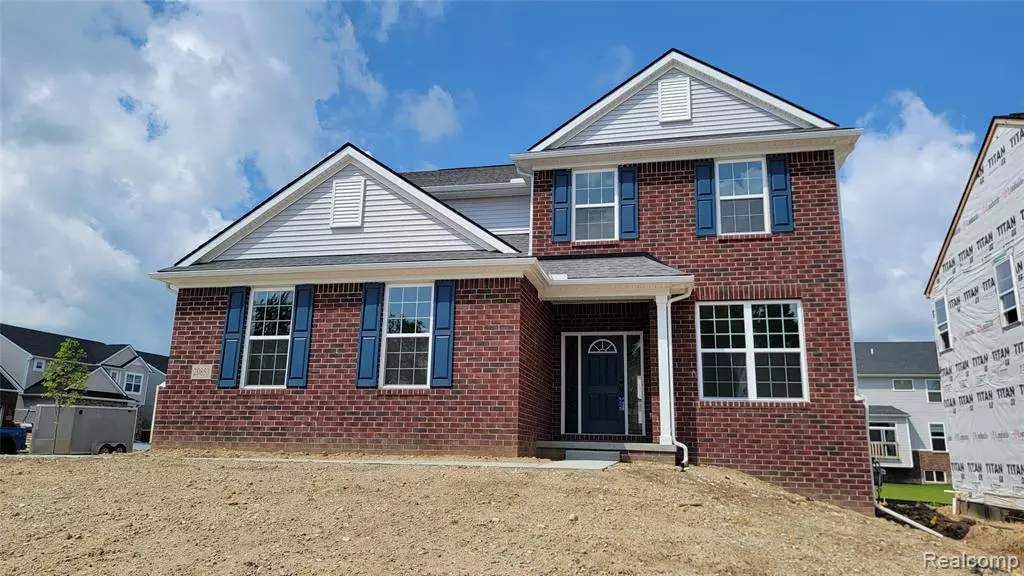 Lyon Twp, MI 48178,20853 LOSINO Drive