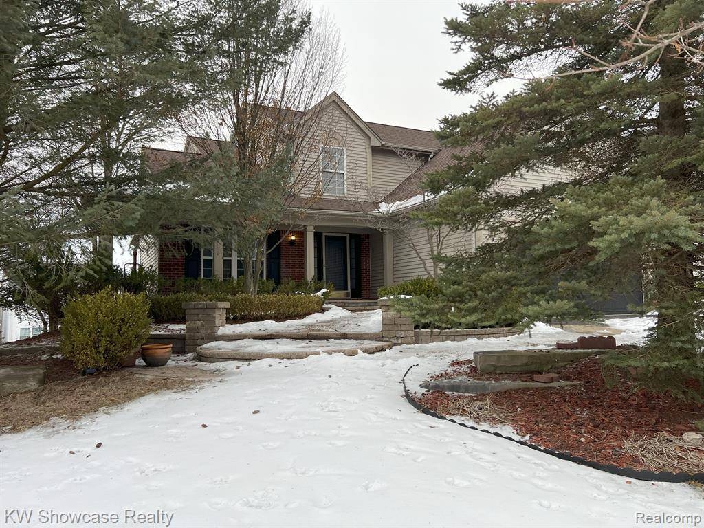 540 SANDHURST Street, Oxford Twp, MI 48371
