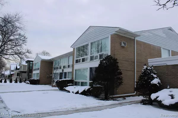 150 BIRD Avenue 25, Birmingham, MI 48009