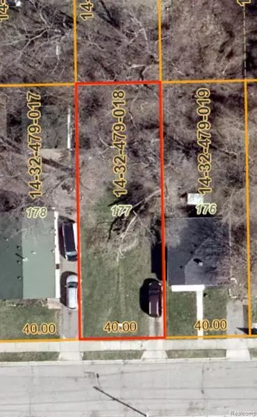 232 Hughes Avenue, Pontiac, MI 48341