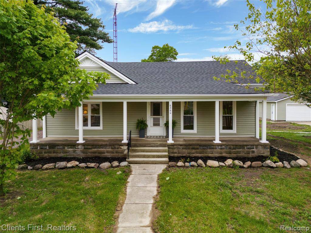 6360 DENTON Road, Van Buren Twp, MI 48111