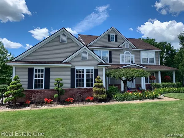 11360 SADDLEBROOK Circle, Putnam Twp, MI 48169
