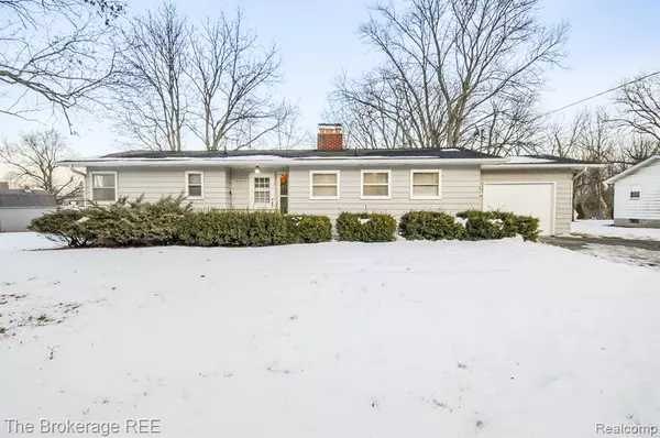 5407 SILVERTON Drive, Grand Blanc Twp, MI 48439