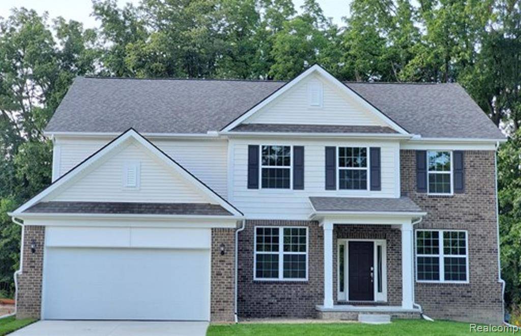 22258 PRAIRIE Drive, Macomb Twp, MI 48042