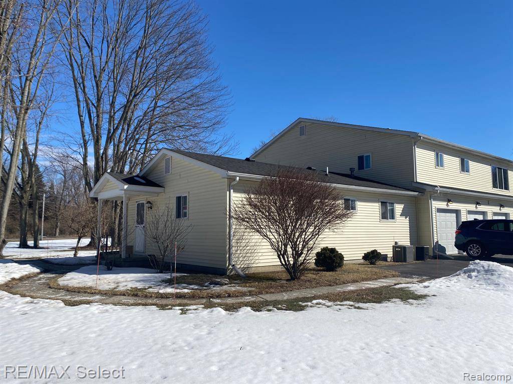 3337 FIELD Road 1D, Vienna Twp, MI 48420