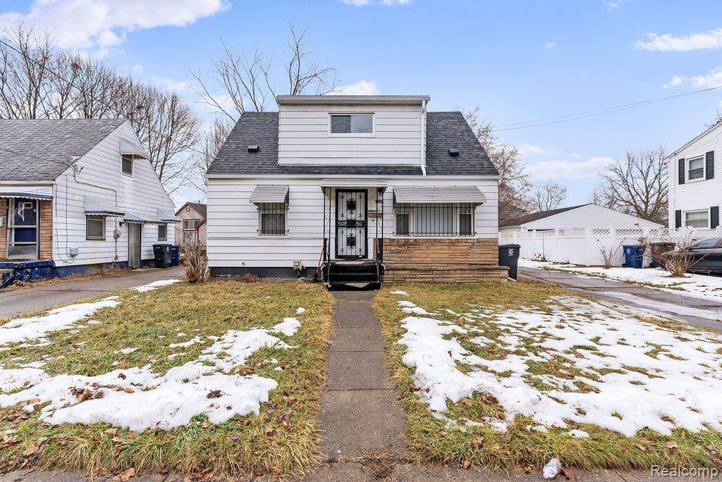 Flint, MI 48503,1701 PARK Street
