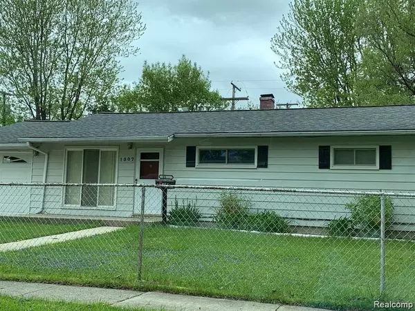 1507 MELVIN Street, Ypsilanti, MI 48198