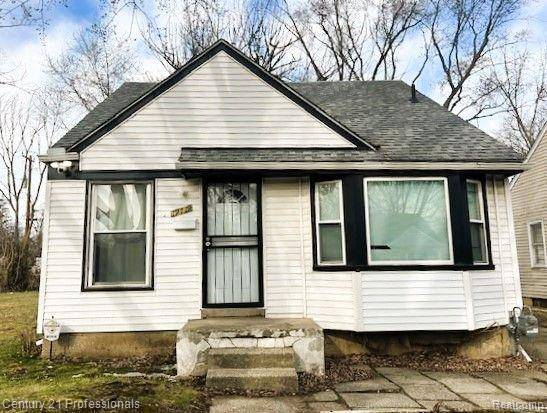 19719  Blackstone St, Detroit, MI 48219