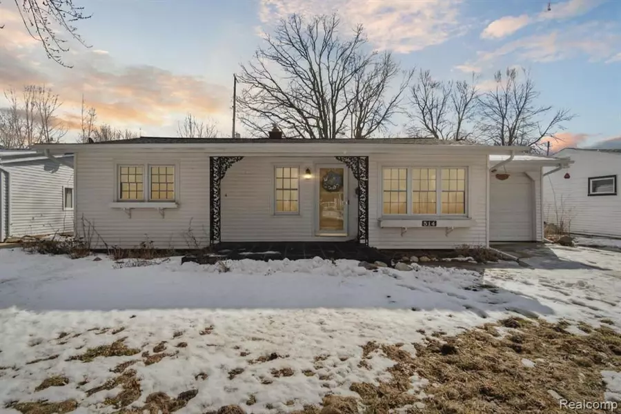 514 SEQUOIA Drive, Davison, MI 48423