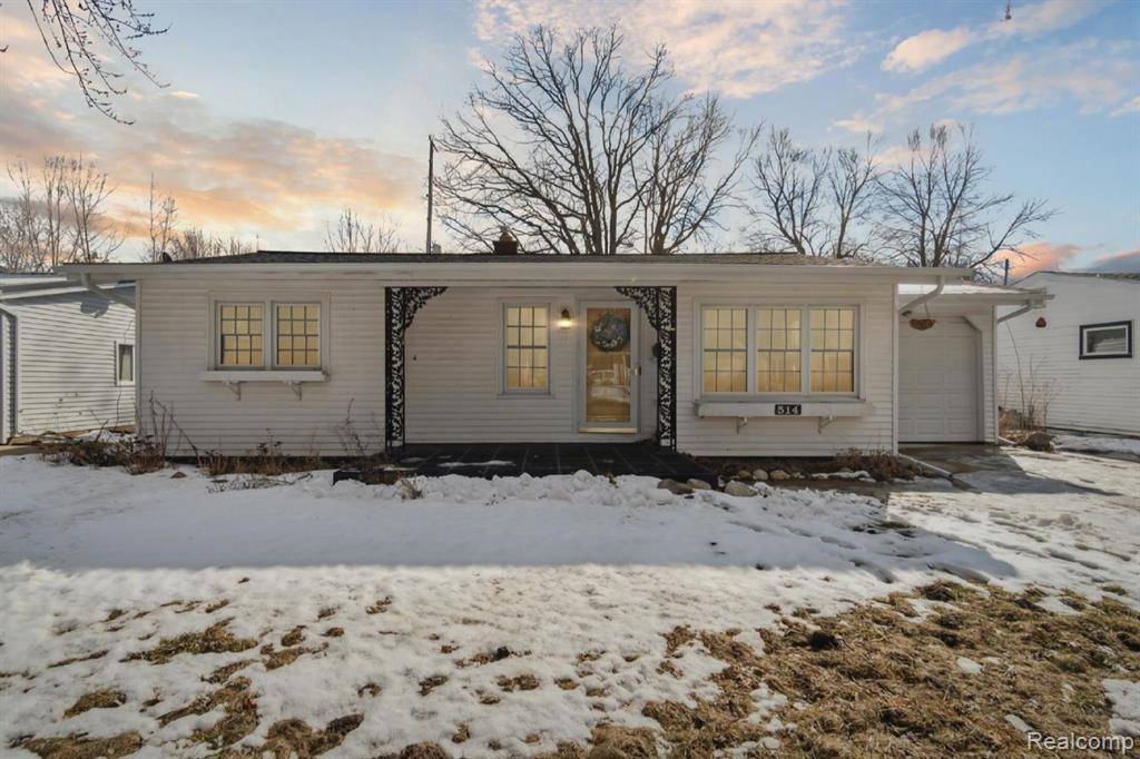 514 SEQUOIA Drive, Davison, MI 48423