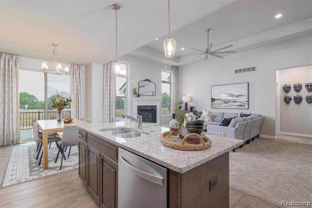 Brighton Twp, MI 48114,3894 Chatham Place 98