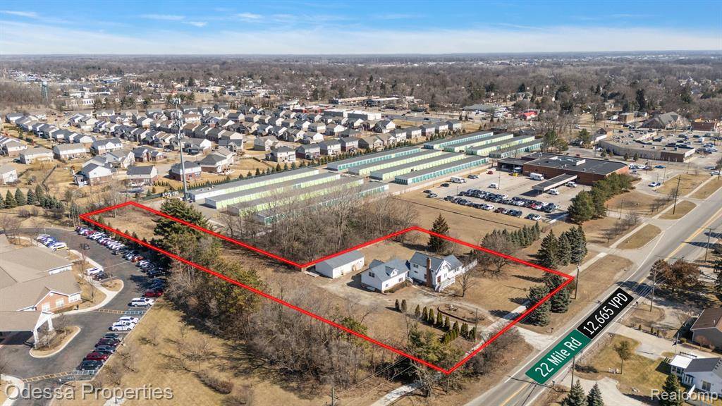 7525 22 MILE Road, Shelby Twp, MI 48317