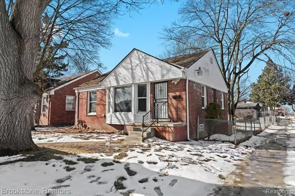 19817 Monica Street, Detroit, MI 48221