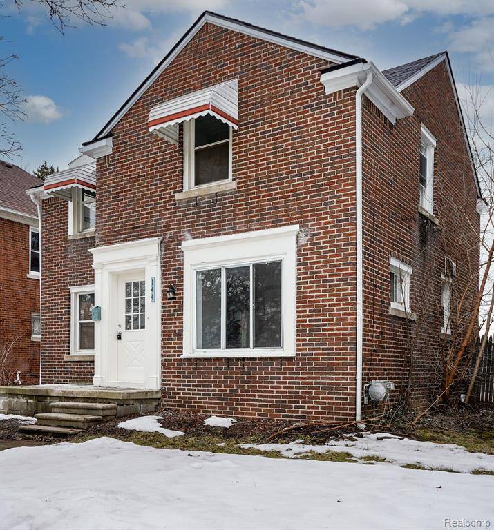 144 DWIGHT Avenue, Pontiac, MI 48341