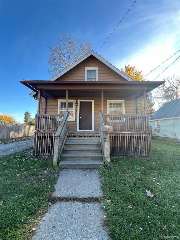 1517 STANLEY Street, Saginaw, MI 48602