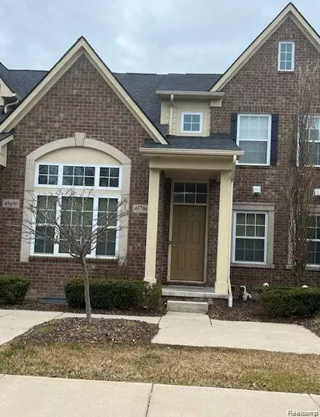 45706 S STONEWOOD Road 178, Canton Twp, MI 48187