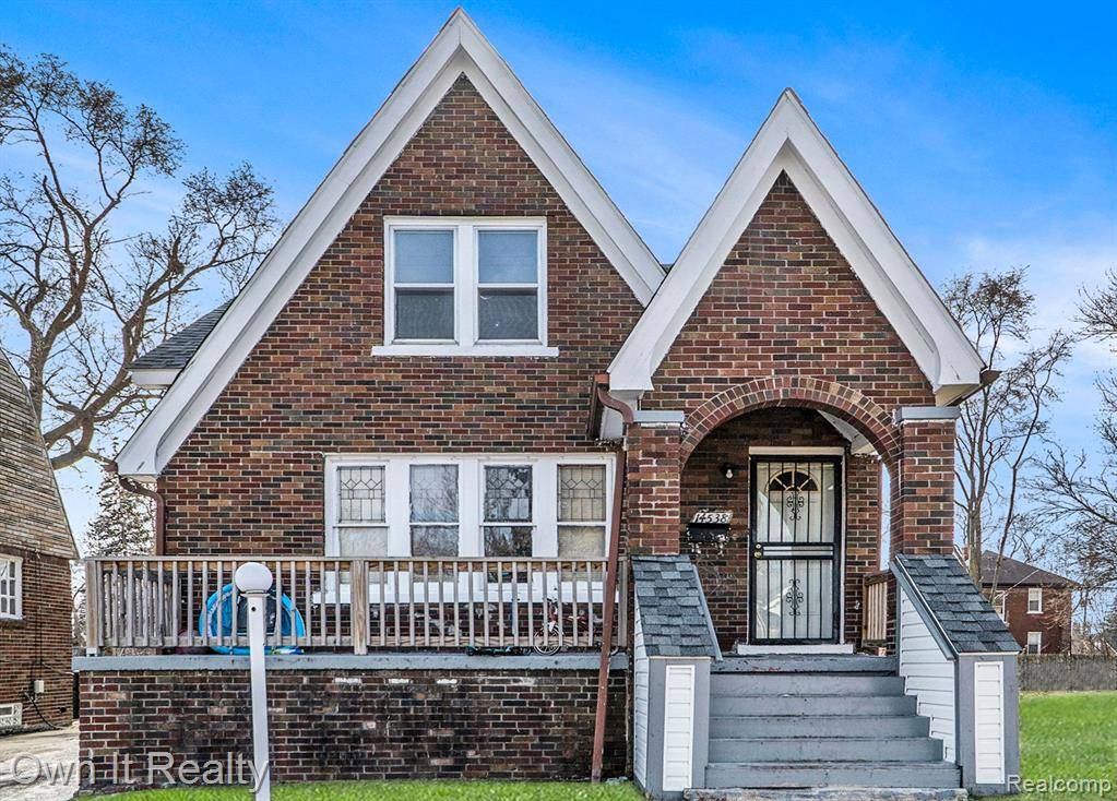 Detroit, MI 48213,14538 PROMENADE Street