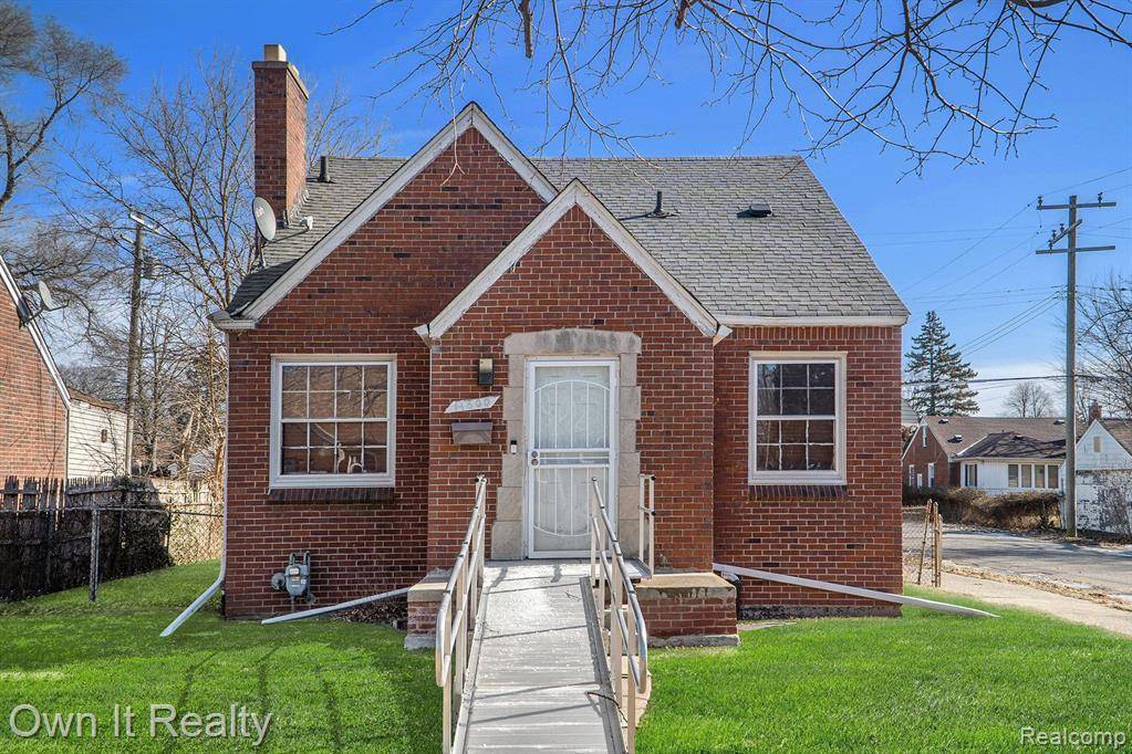 11800 LANSDOWNE Street, Detroit, MI 48224