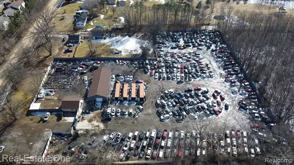 Van Buren Twp, MI 48111,14090 MARTINSVILLE Road