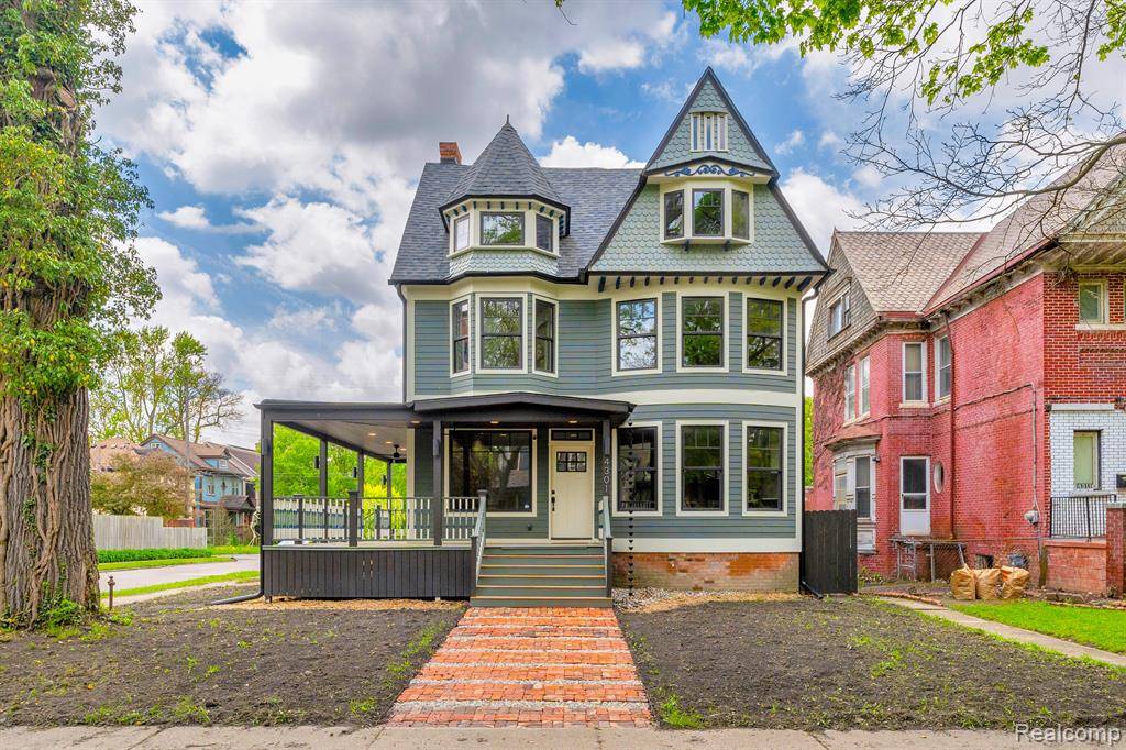 4301 AVERY Street, Detroit, MI 48208