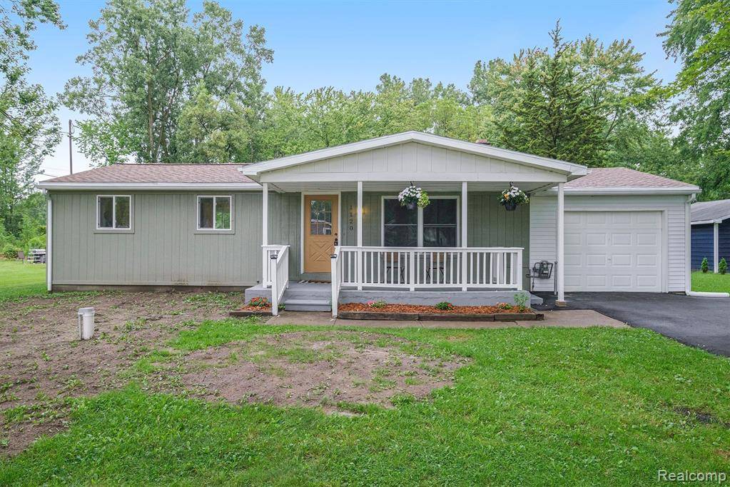 1120 Lorene Avenue, Mt. Morris Twp, MI 48458