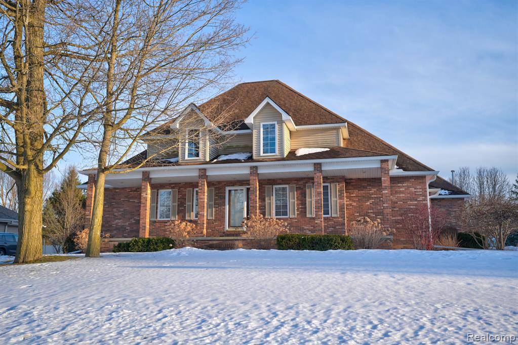 8201 FOUNTAIN VIEW, Flushing Twp, MI 48433