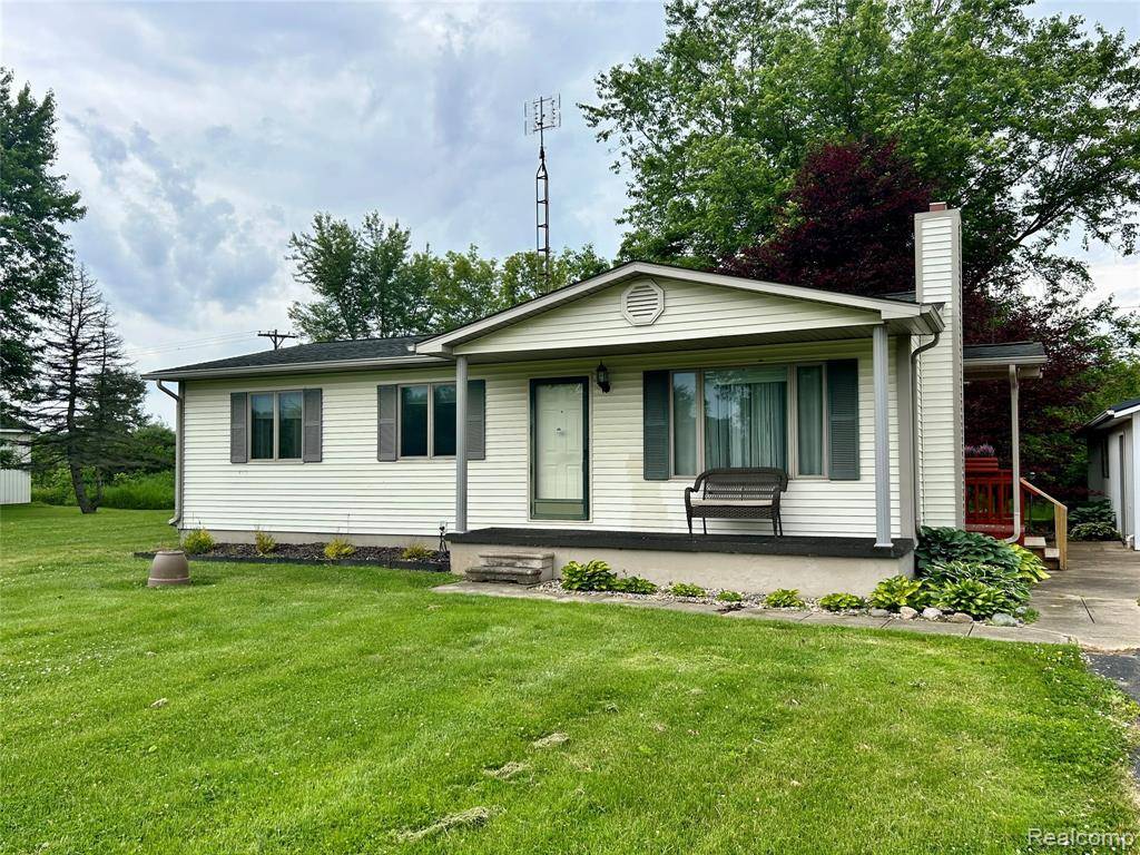 6577 N LAPEER Road, Deerfield Twp, MI 48435
