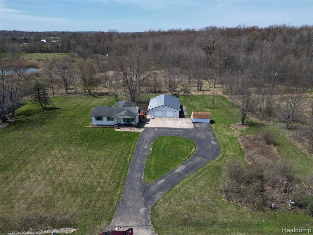 Deerfield Twp, MI 48435,6577 N LAPEER Road