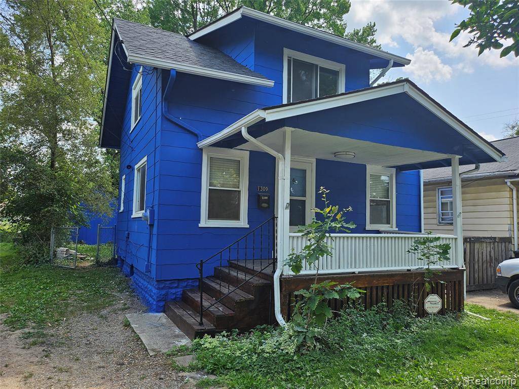 Flint, MI 48507,1309 ALVORD Avenue