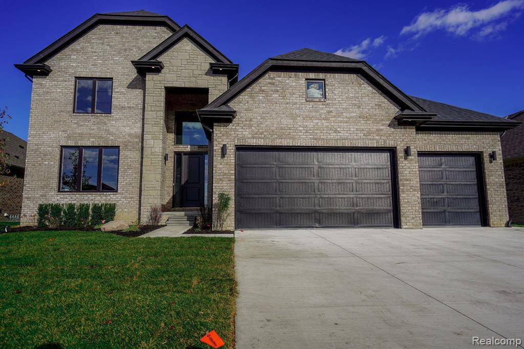 17281 CHIANTI, Macomb Twp, MI 48042