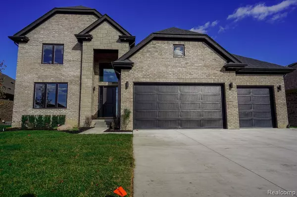 17281 CHIANTI, Macomb Twp, MI 48042