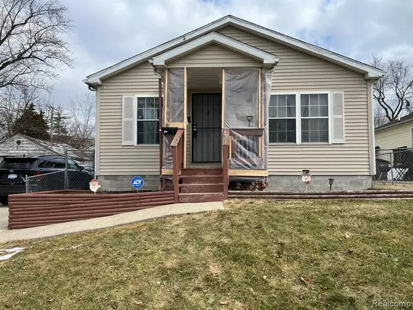 Pontiac, MI 48340,614 STIRLING Street