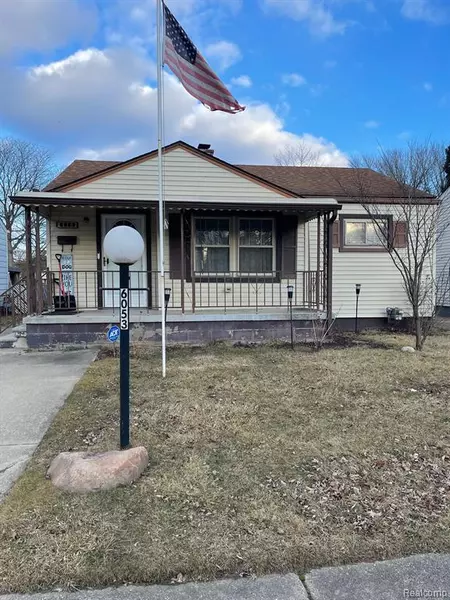 6053 JOHN DALY Street, Taylor, MI 48180