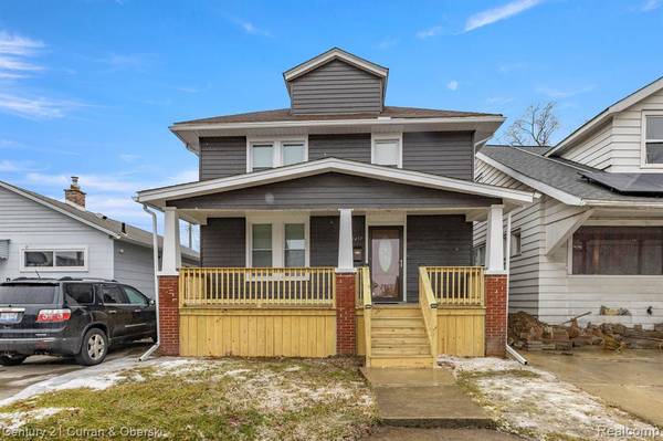 1457 WARWICK Avenue, Lincoln Park, MI 48146