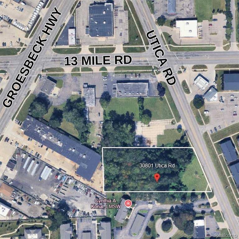 Roseville, MI 48066,30801 UTICA Road