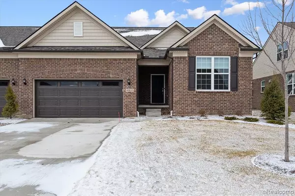 40633 Azalea Drive Drive, Clinton Twp, MI 48036