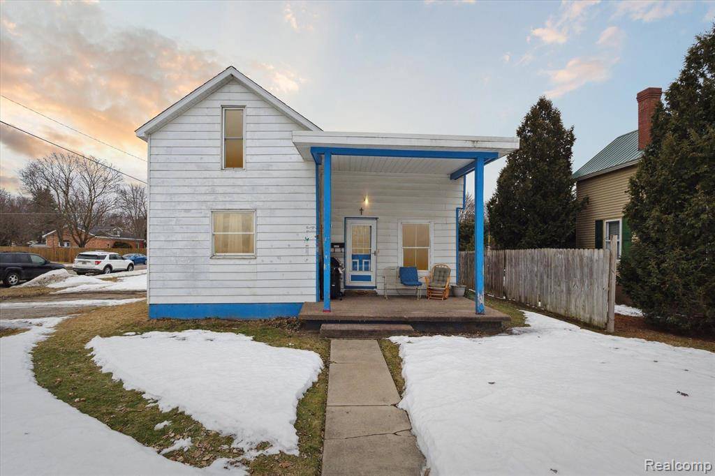 4242 SEEGER Street, Cass City Vlg, MI 48726