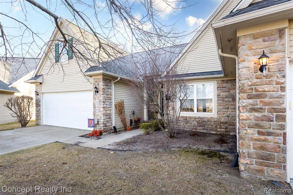 1546 MALLARD POND Drive, Oceola Twp, MI 48855