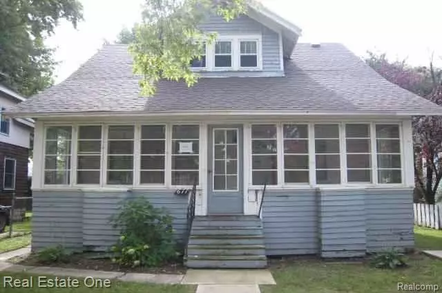 611 FLETCHER Street, Owosso, MI 48867