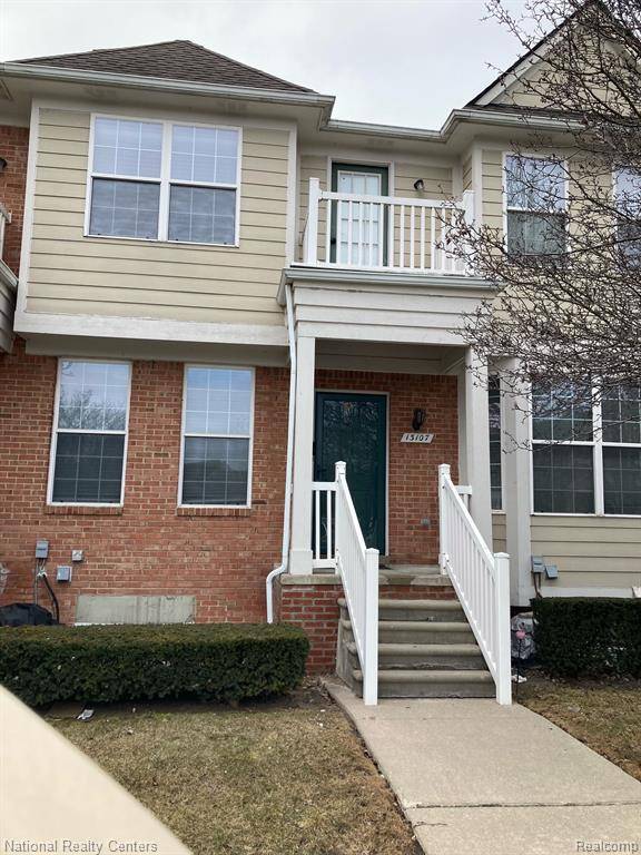 13107 ST ERVIN Avenue 42, Detroit, MI 48215