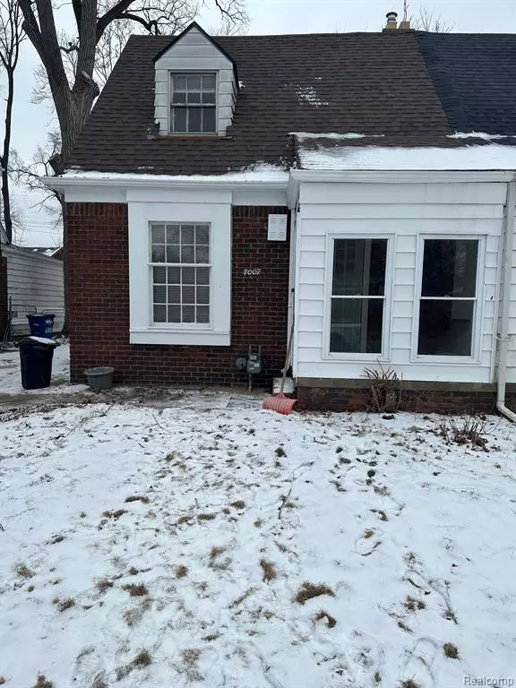 Detroit, MI 48221,7007 CURTIS Street