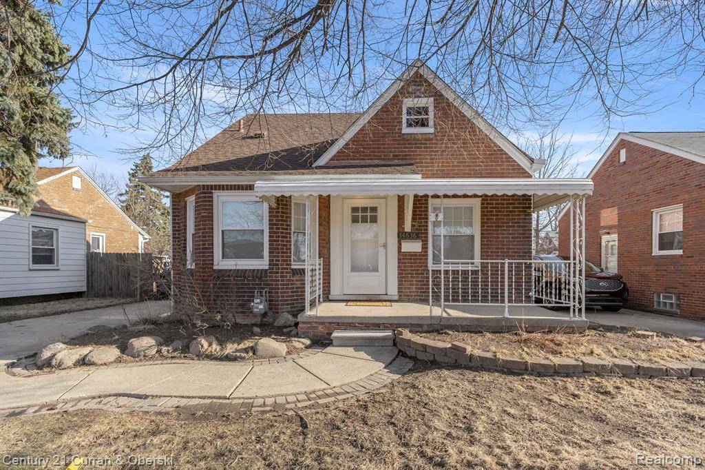 14636 HANOVER Avenue, Allen Park, MI 48101